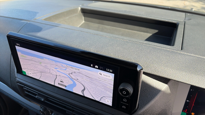 Vauxhall Vivaro L2 Diesel 2.2 Turbo D 150 Pro H1 Double Cab Auto